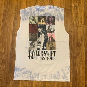 Taylor‎ Swift Shirt The Eras Tour Pop Adult Size Medium